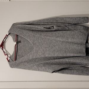H&M Gray Sweater